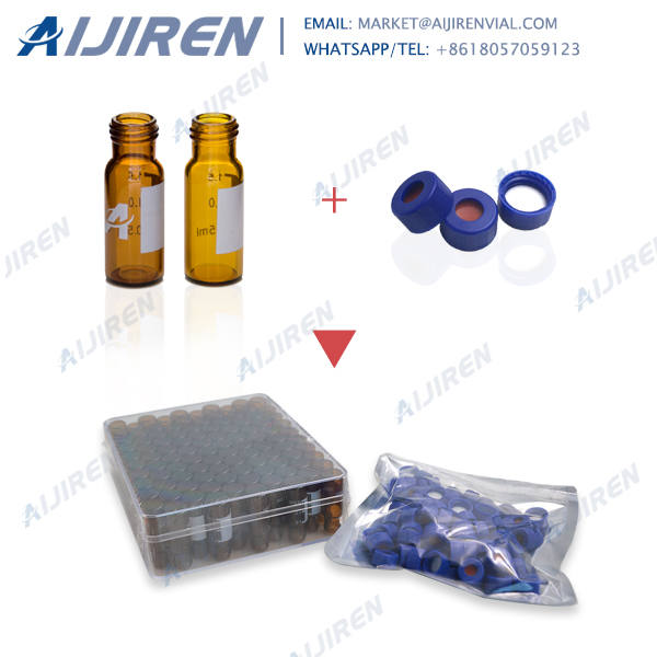 0.1ml micro insert 10mm HPLC Sample Vials